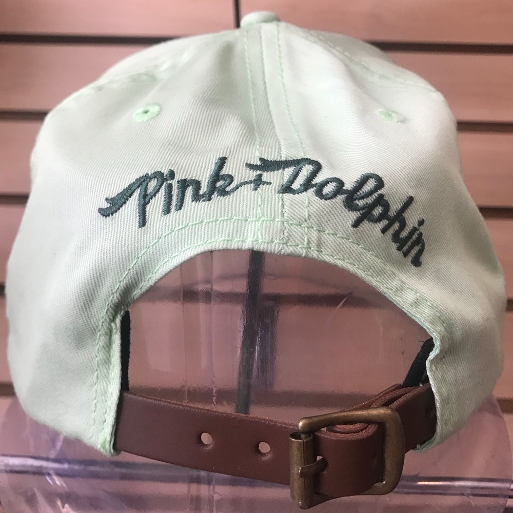 Pink Dolphin hat